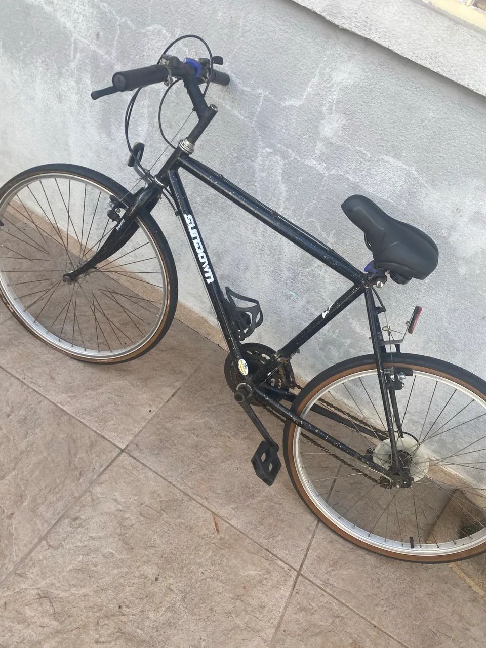 Vendo bicicleta 