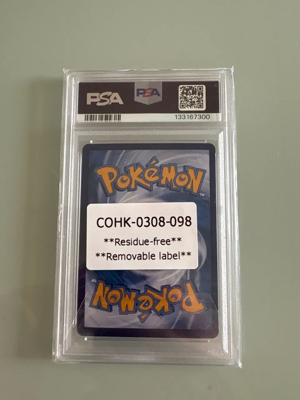Pokemon tcg meowth psa - Foto 2