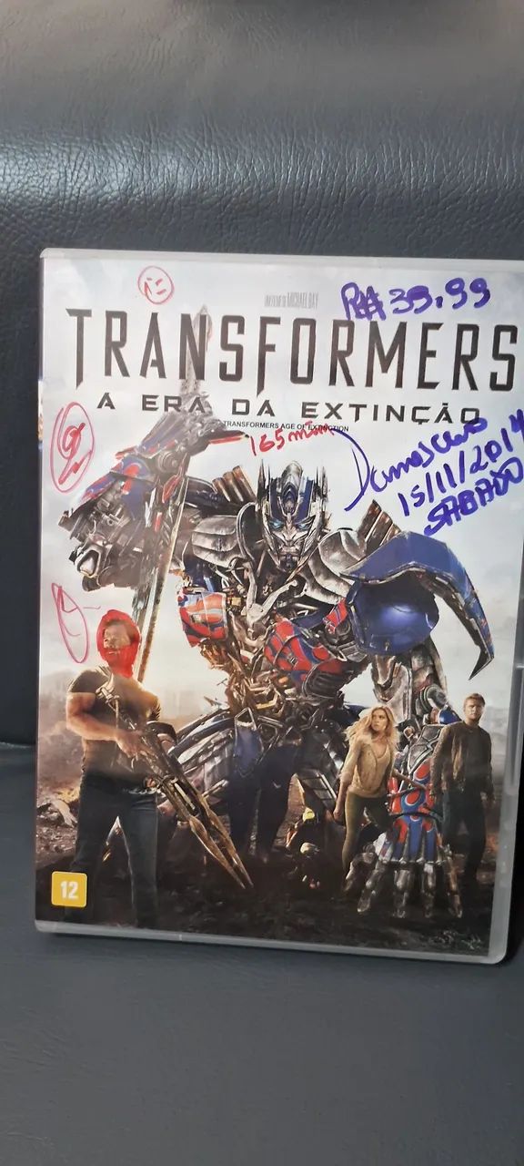 3 Filmes incríveis dos Transformers - Foto 3
