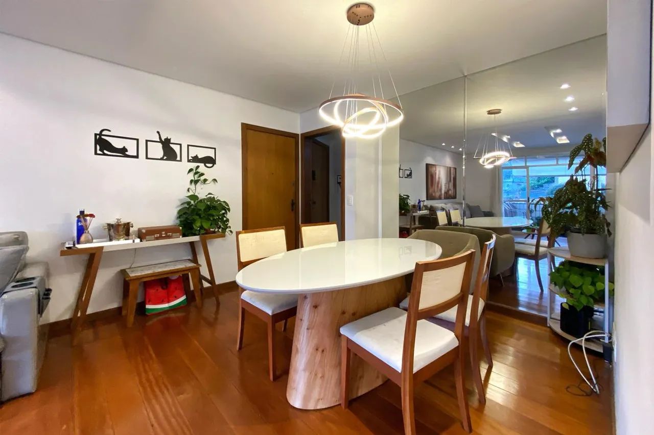 Apartamento à Venda - São Lucas, 3 Quartos, 110 m2 - Foto 3
