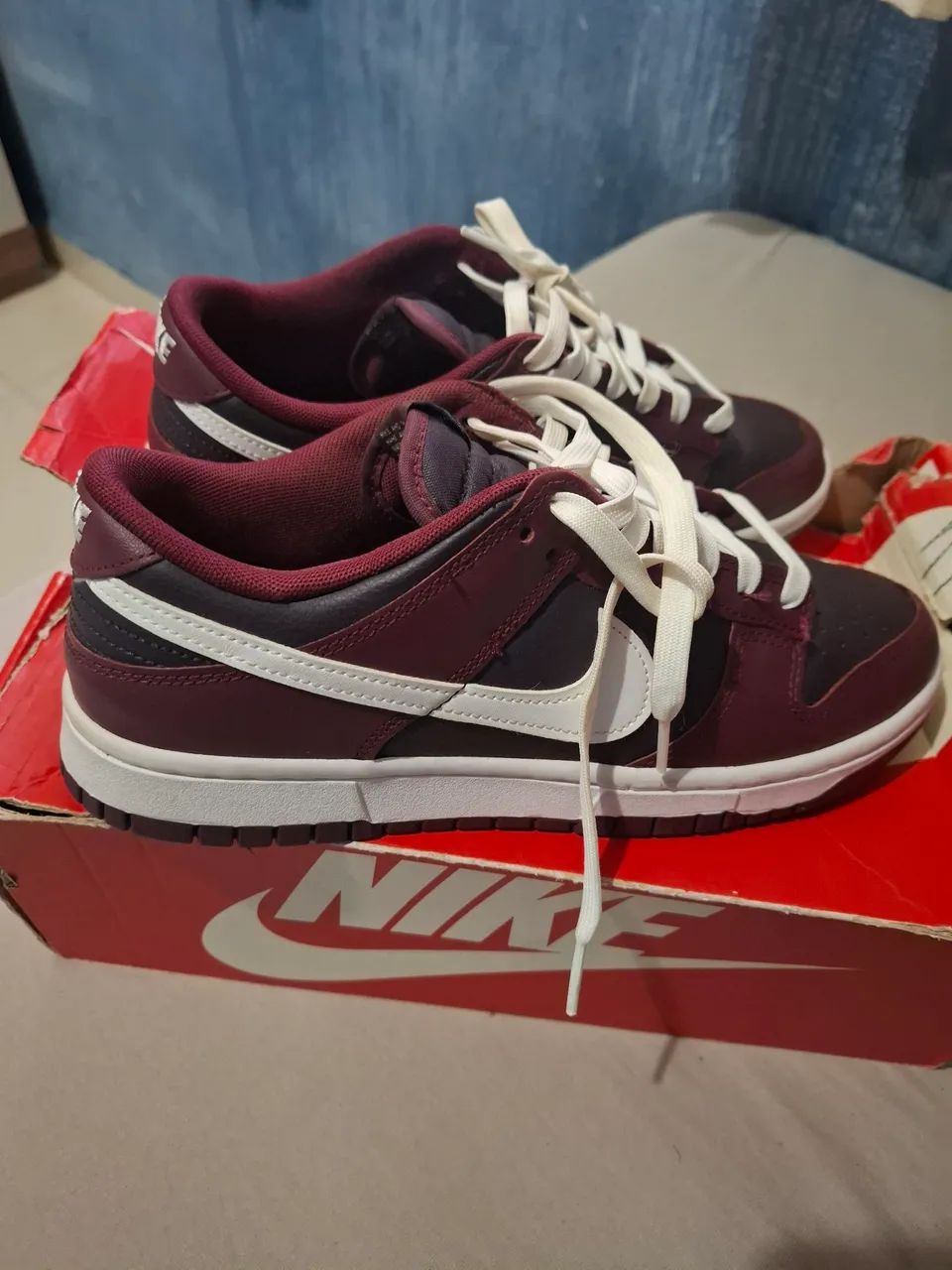 Tenis Nike dunk 100% original  - Foto 3