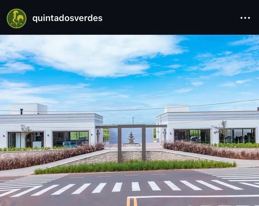 Lote Condomínio Quinta dos Verdes - Foto 3