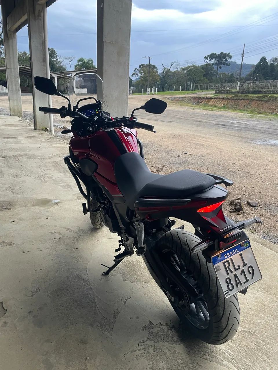 CB500 X 2022 - Foto 2