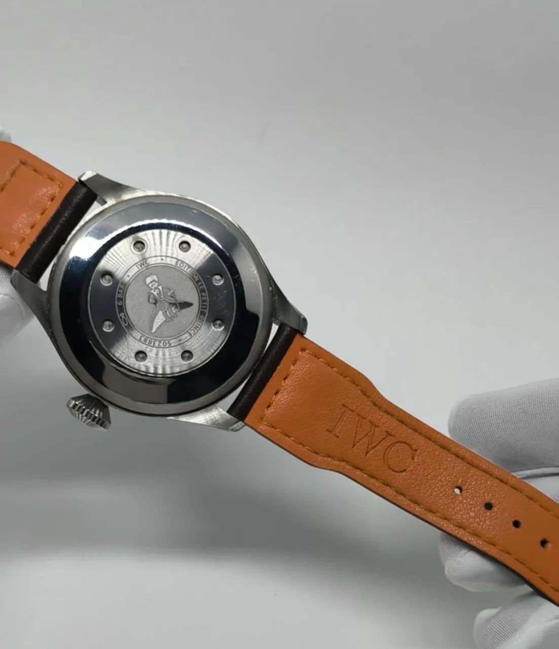 Relógio IWC MOVIMENTO AUTOMÁTICO  - Foto 3