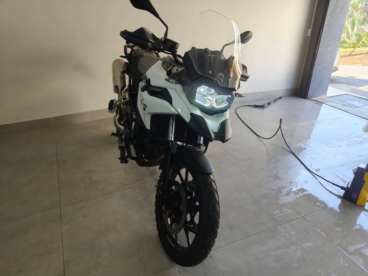 BMW GS 750
