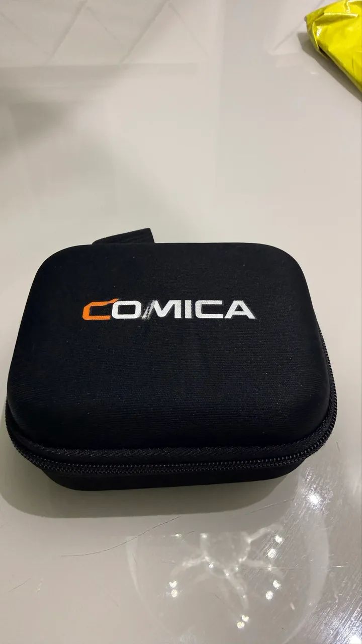 Microfone lapela comica vimo c - Foto 2