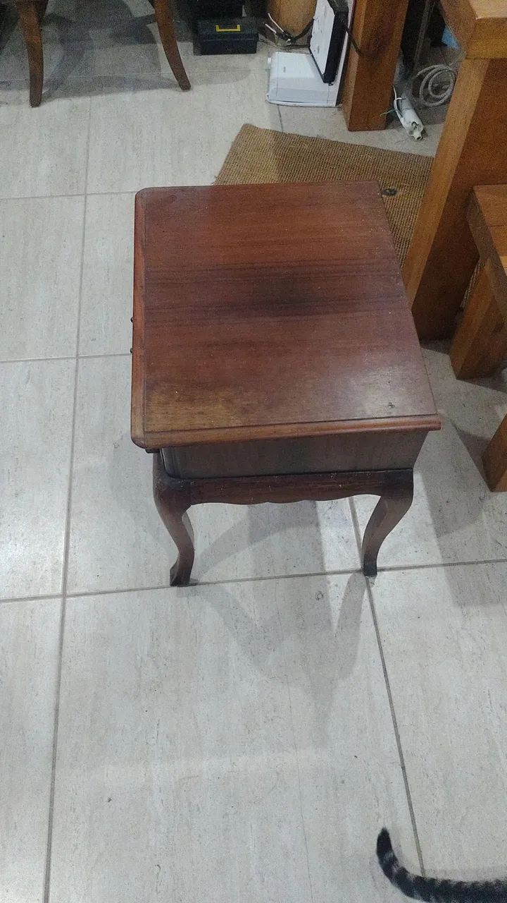 Mesa cabeceira  - Foto 2