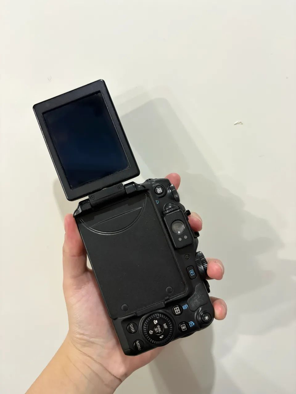 Canon PowerShot G12 - Foto 3
