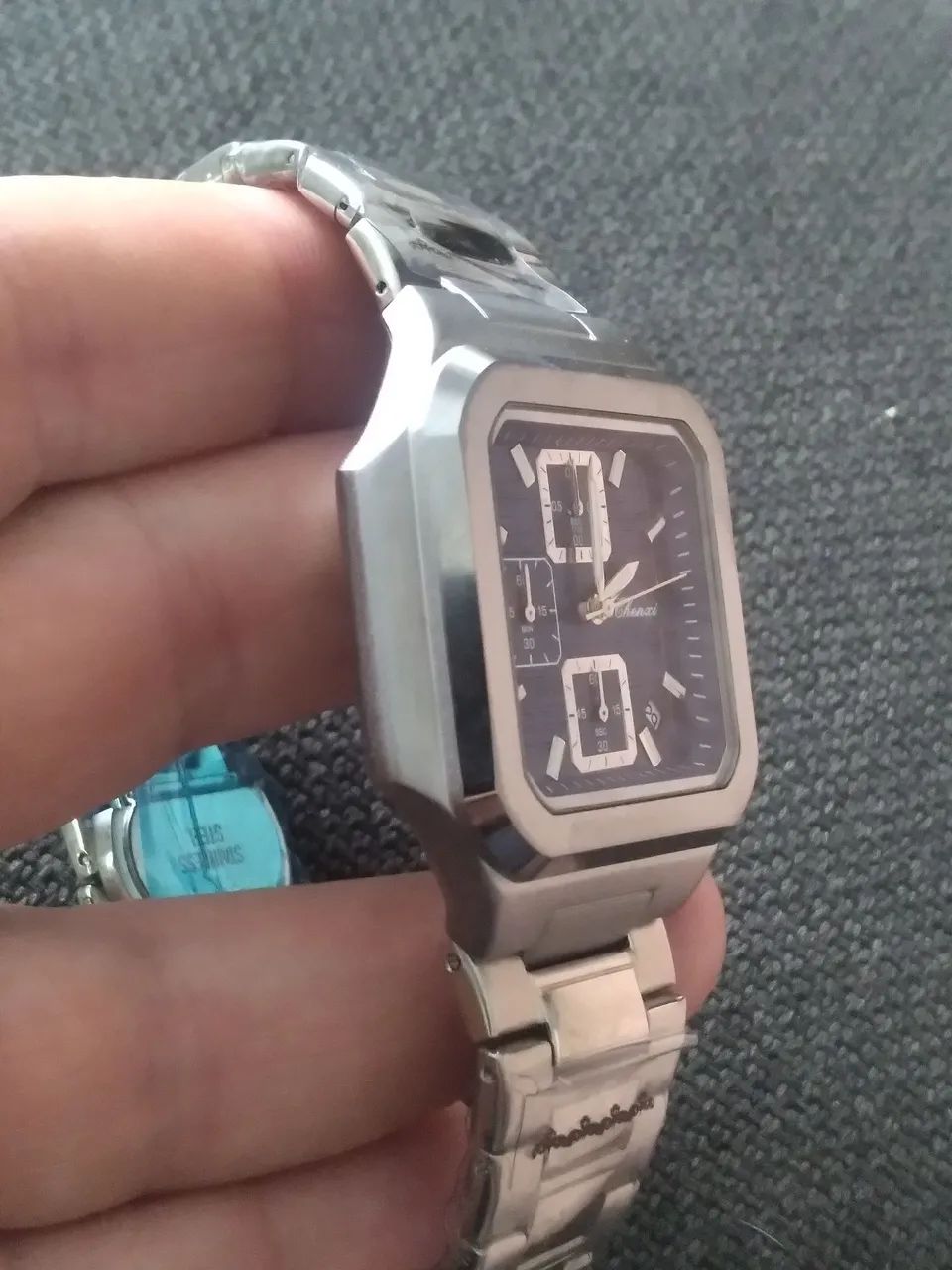 RELOGIO HUGO BOSS (DE SUA OFERTA) - Foto 3