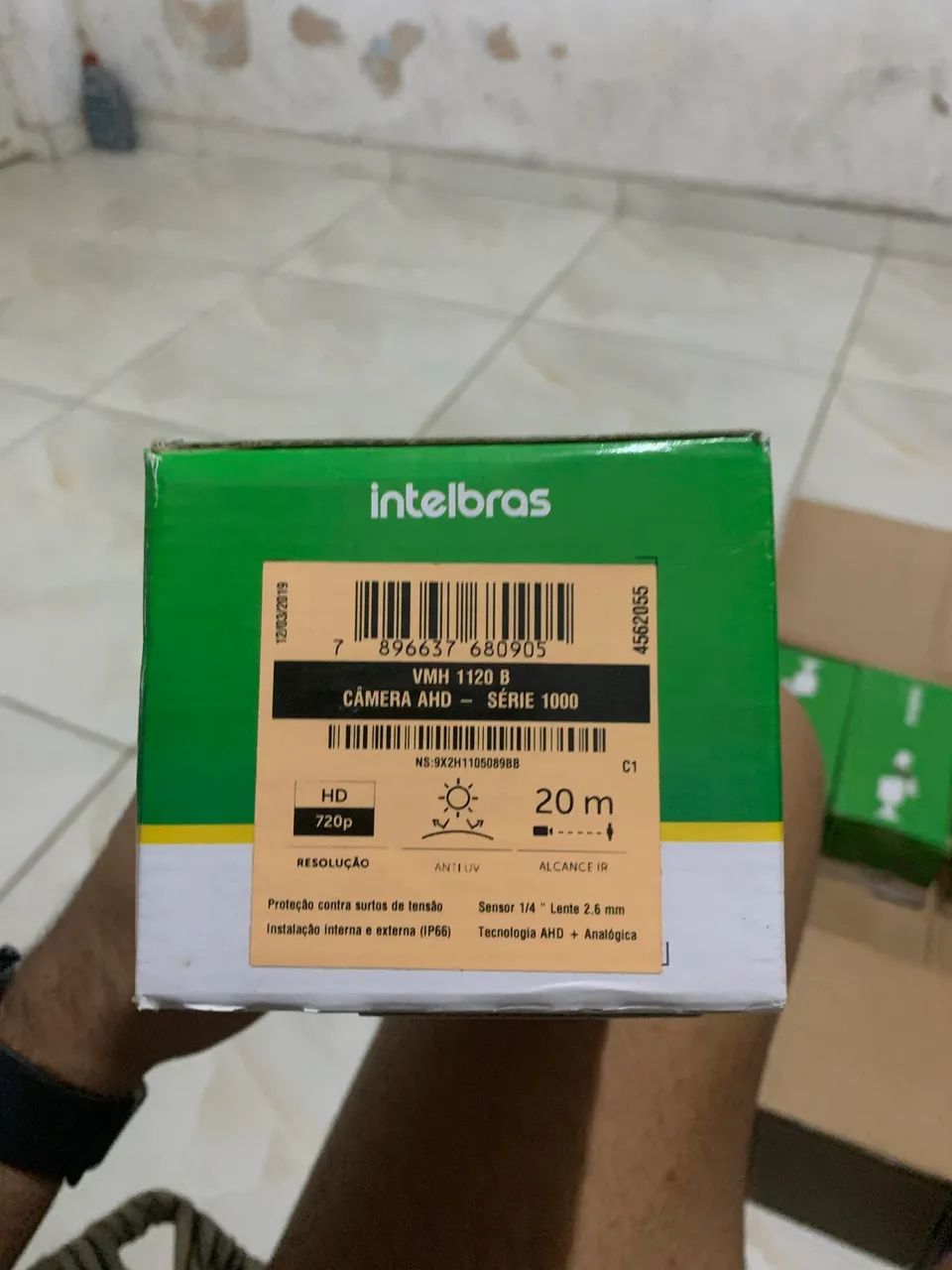 Vendo câmeras de segurança  - Foto 3