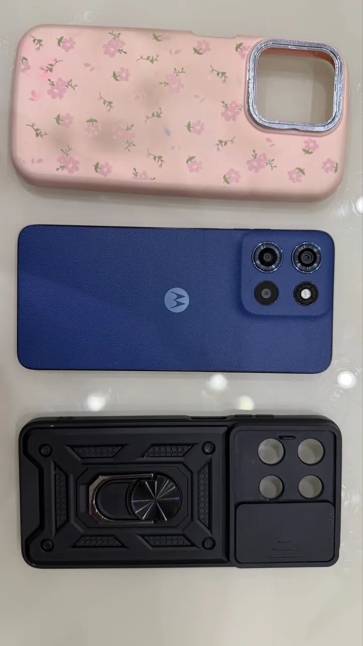 Motog 15 Azul Novo novo - Foto 5