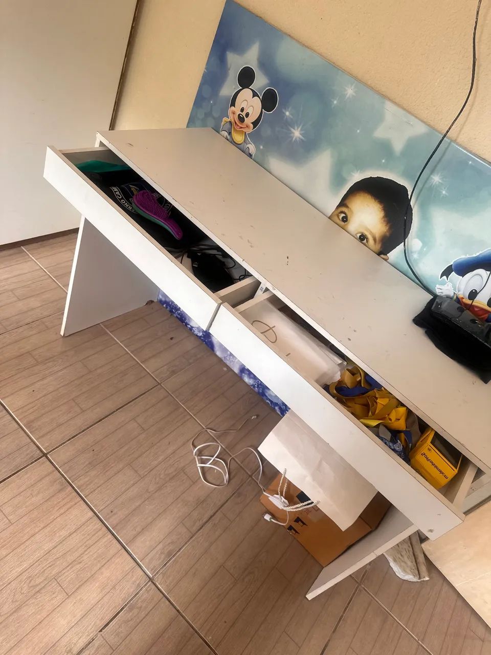 Mesa de estudos  - Foto 2