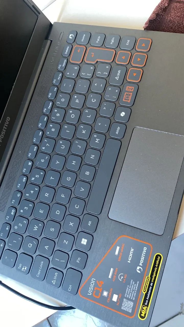 NOTBOOK Positivo precinho pra vender logo - Foto 2