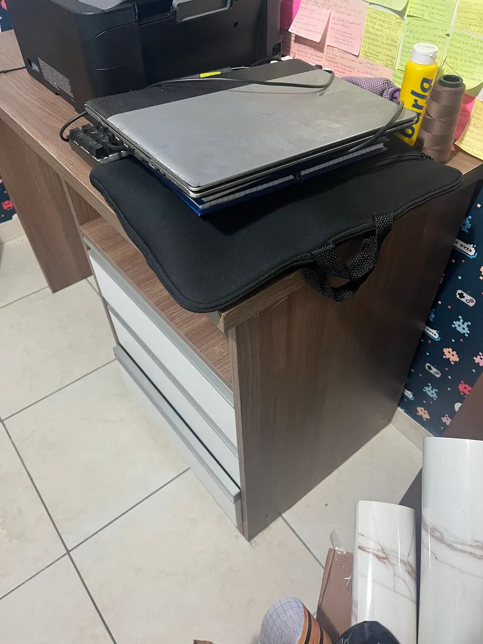 Mesa de estudos - Foto 5