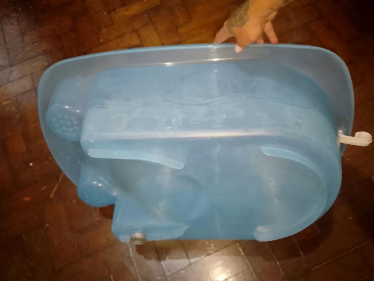 Banheira de Neném  - Foto 4