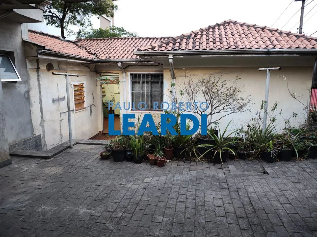 CASA TÉRREA - VILA MADALENA - SP