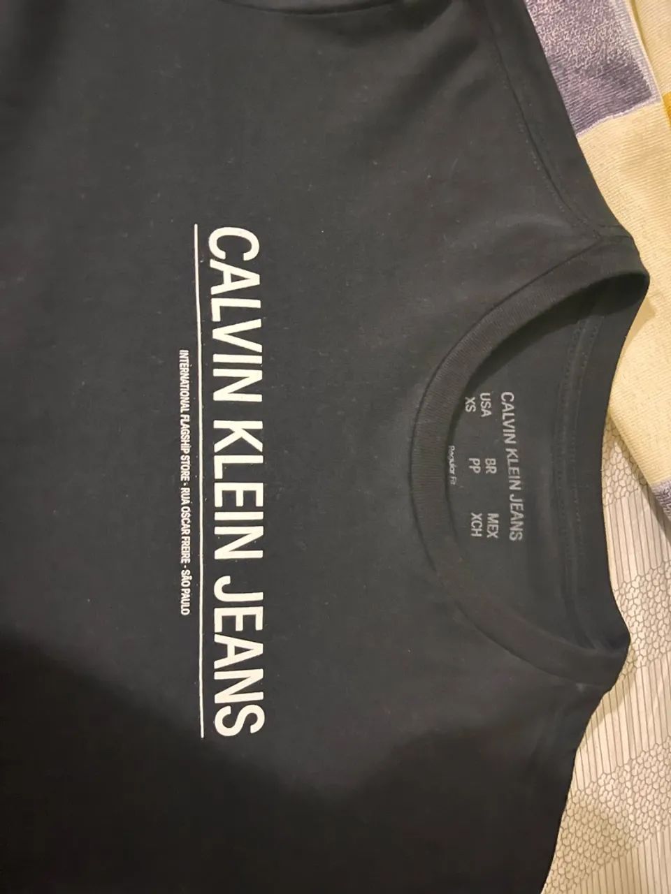 Camisa Calvin Klein Jeans  - Foto 2