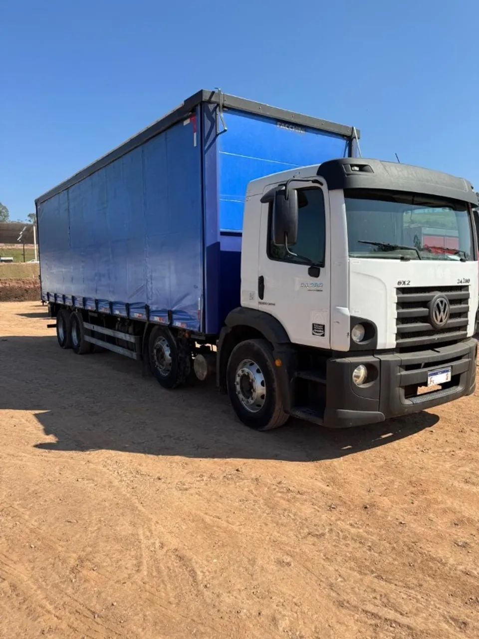 VW 24-280 Sider 9m C/ plataforma  - Foto 2