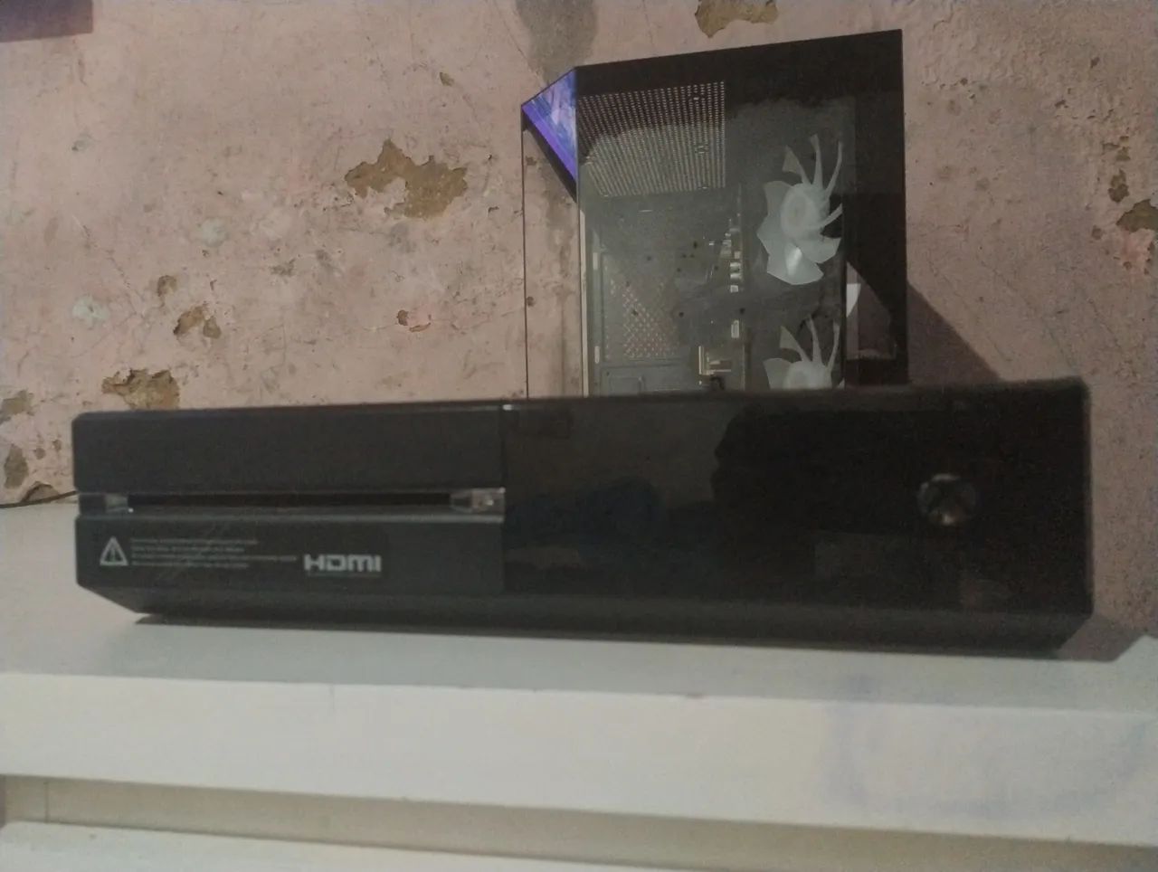 XBOX DEFEITO (PLACA MÃE)