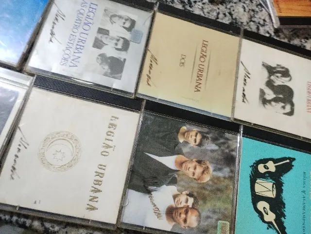 Coleção cds legião urbana  - Foto 3
