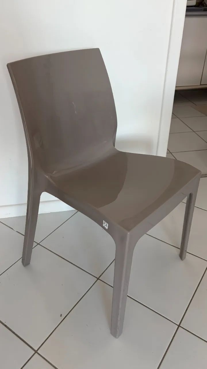 4 Cadeiras de jantar / varanda  - Foto 3