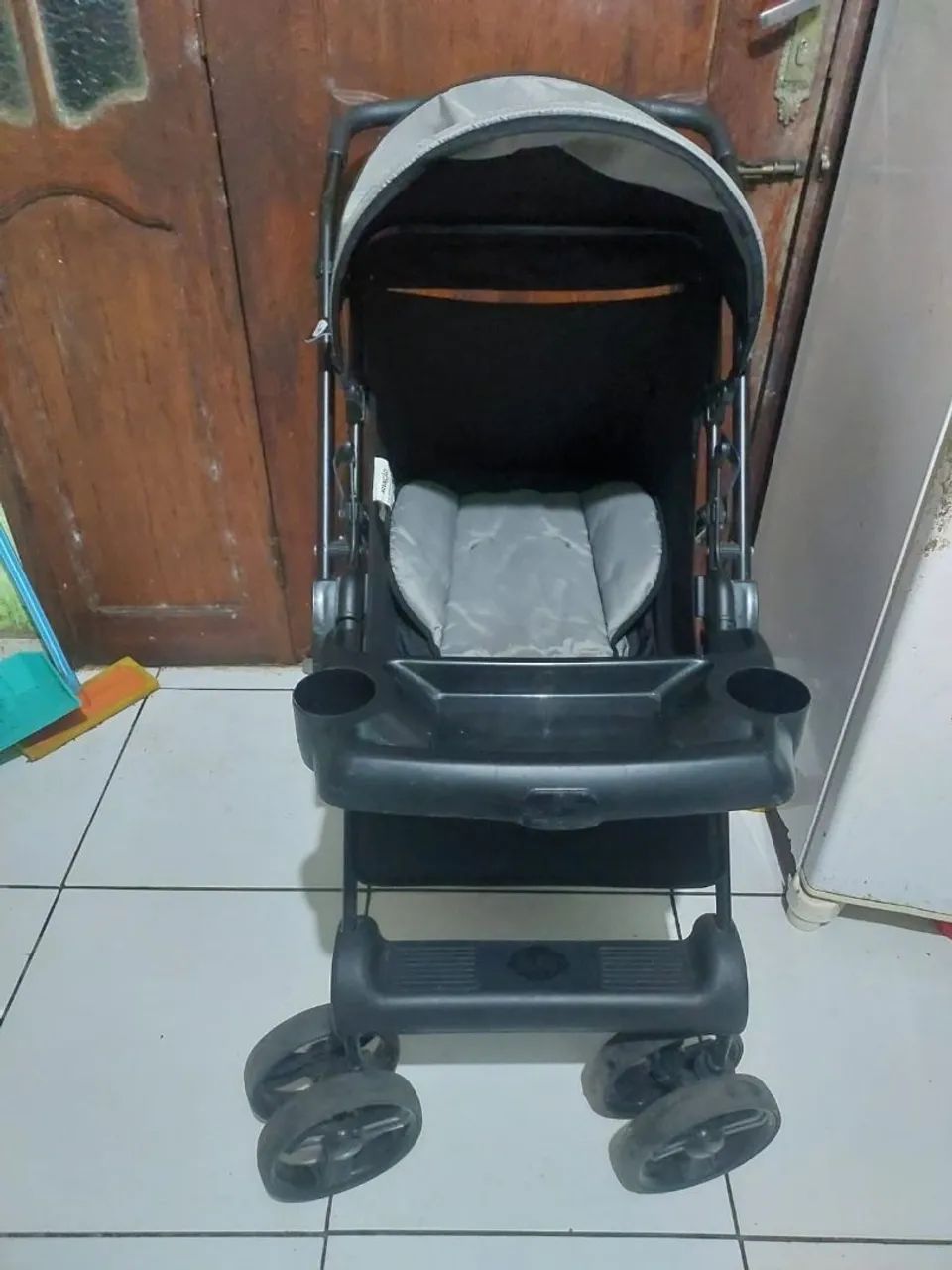 Carrinho de bebê  - Foto 2
