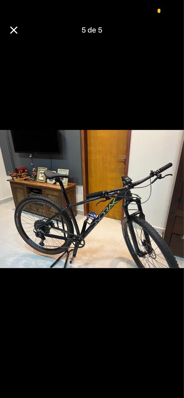 Bike aro 29 boost tamanho 17 - Foto 5