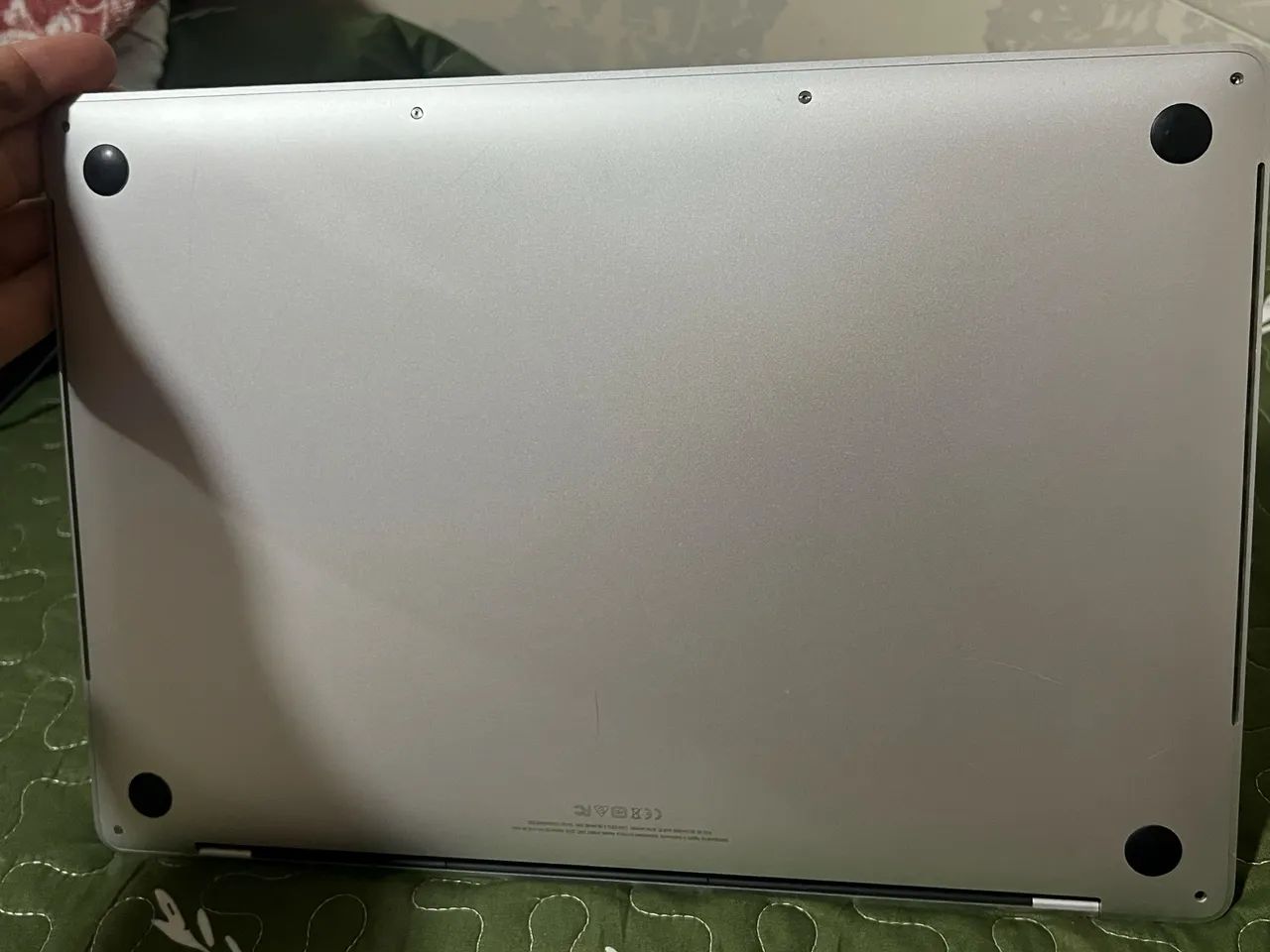 MacBook Pro 2018 - Foto 2