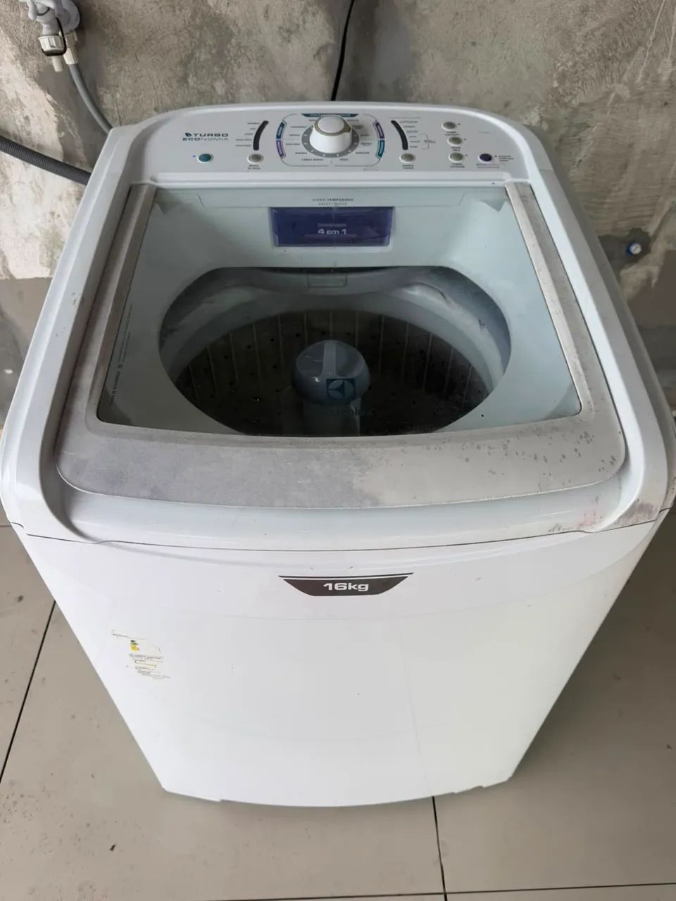 Máquina de lavar Electrolux 16kg - Foto 2