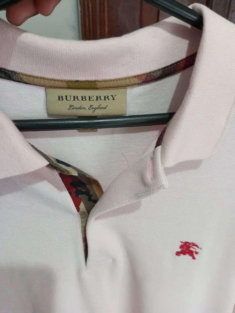 Polo Burberry  - Foto 3