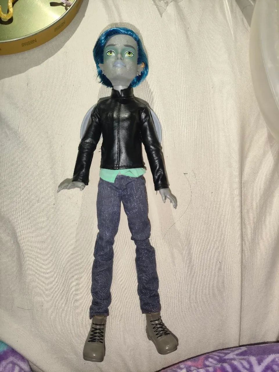 Monster high Garrot Du Roque 
