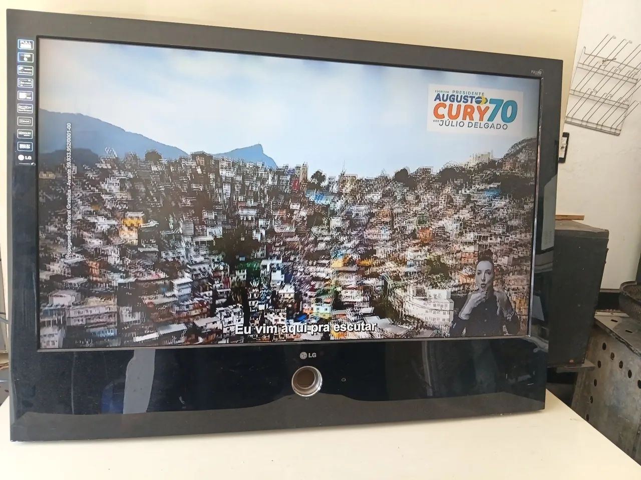 TV LG 47 Polegadas  - Foto 2