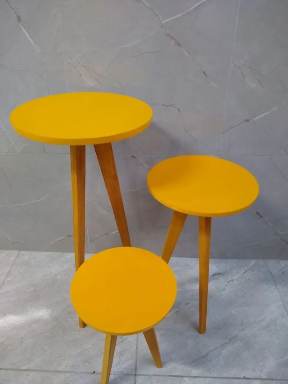 Trio e aparador - Foto 2
