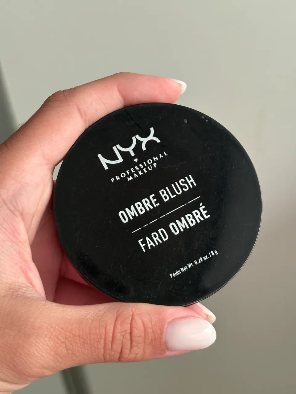 Blush NYX  