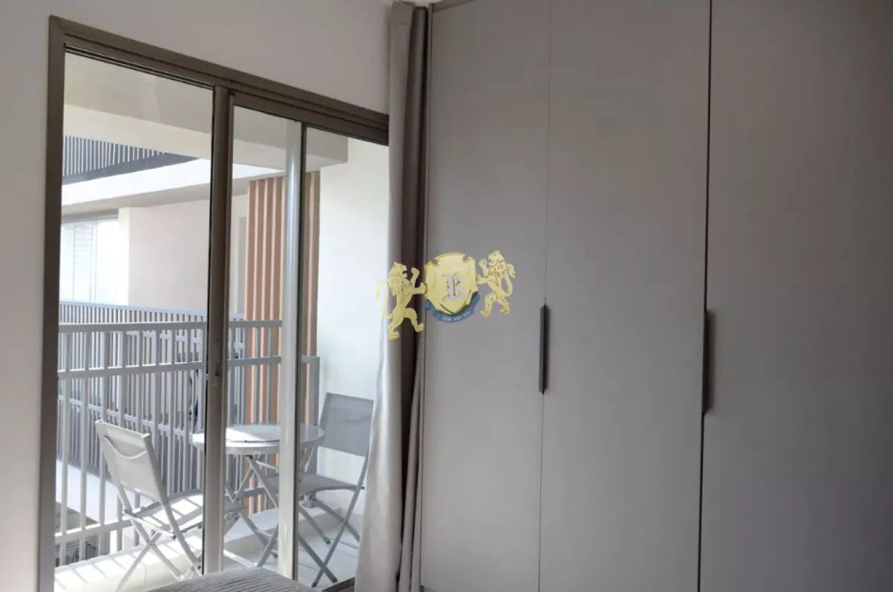 Flat com 1 Quarto para alugar, 23m² no Paraíso, São Paulo SP - Edifício H PAULISTA - Foto 2