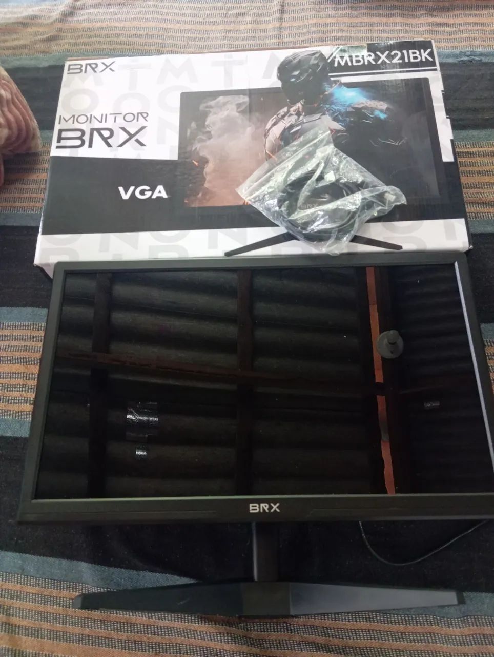 Vendo monitor semi novo - Foto 3