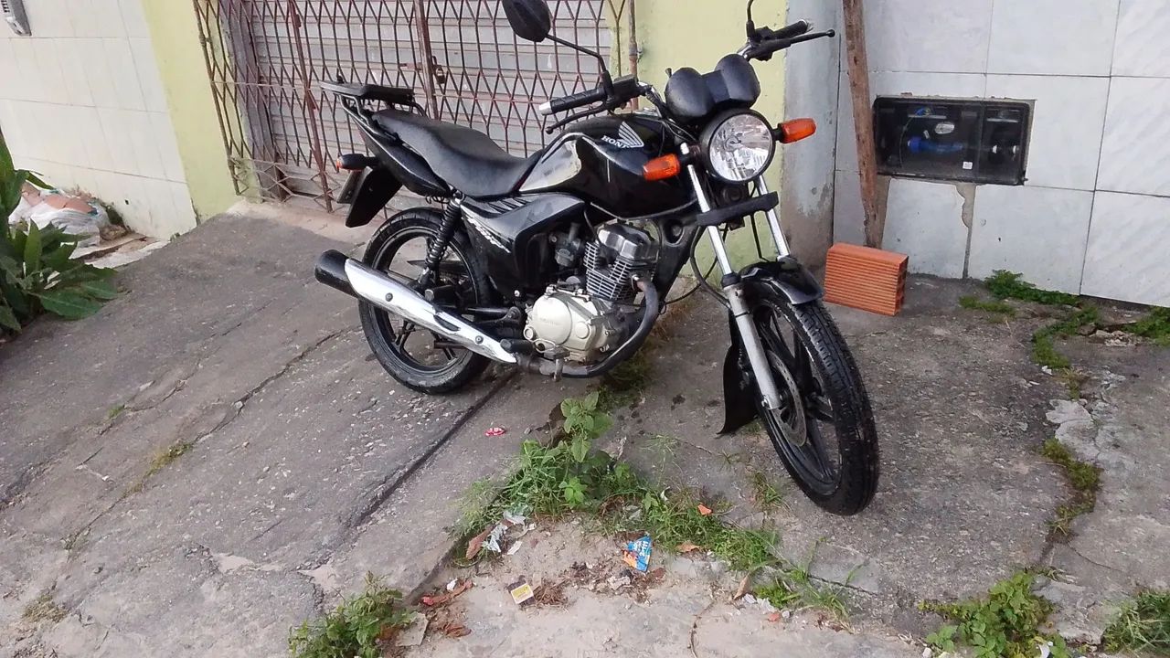 Vendo cg 125 - Foto 4