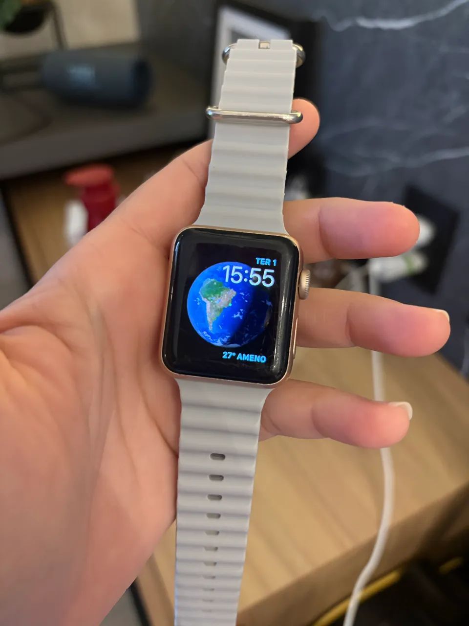 Apple Watch Série 3 de 38 mm - BARATO