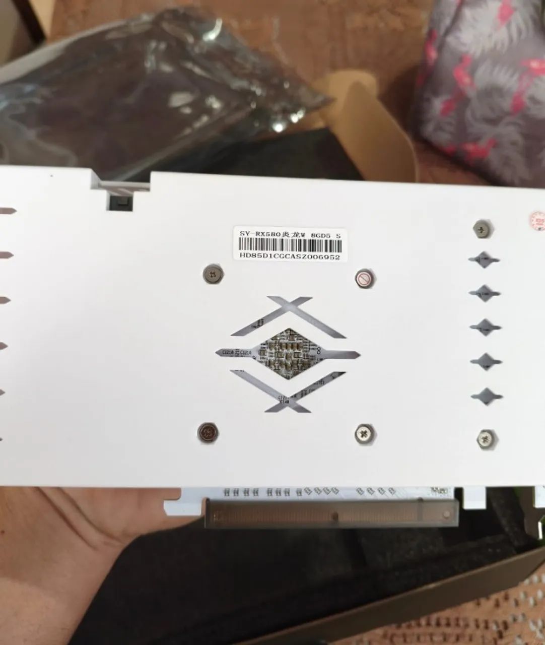 RX 580 8gb Soyo - Foto 2