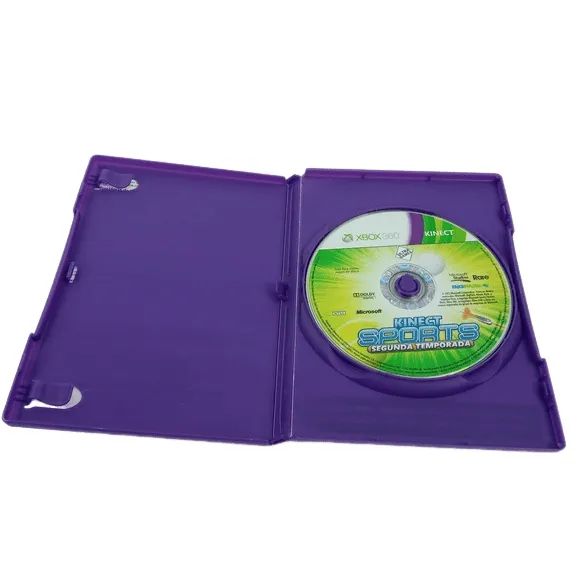 JOGO XBOX 360 KINECT SPORTS ULTIMATE COLLECTION ORIGINAL - USADO  - Foto 2