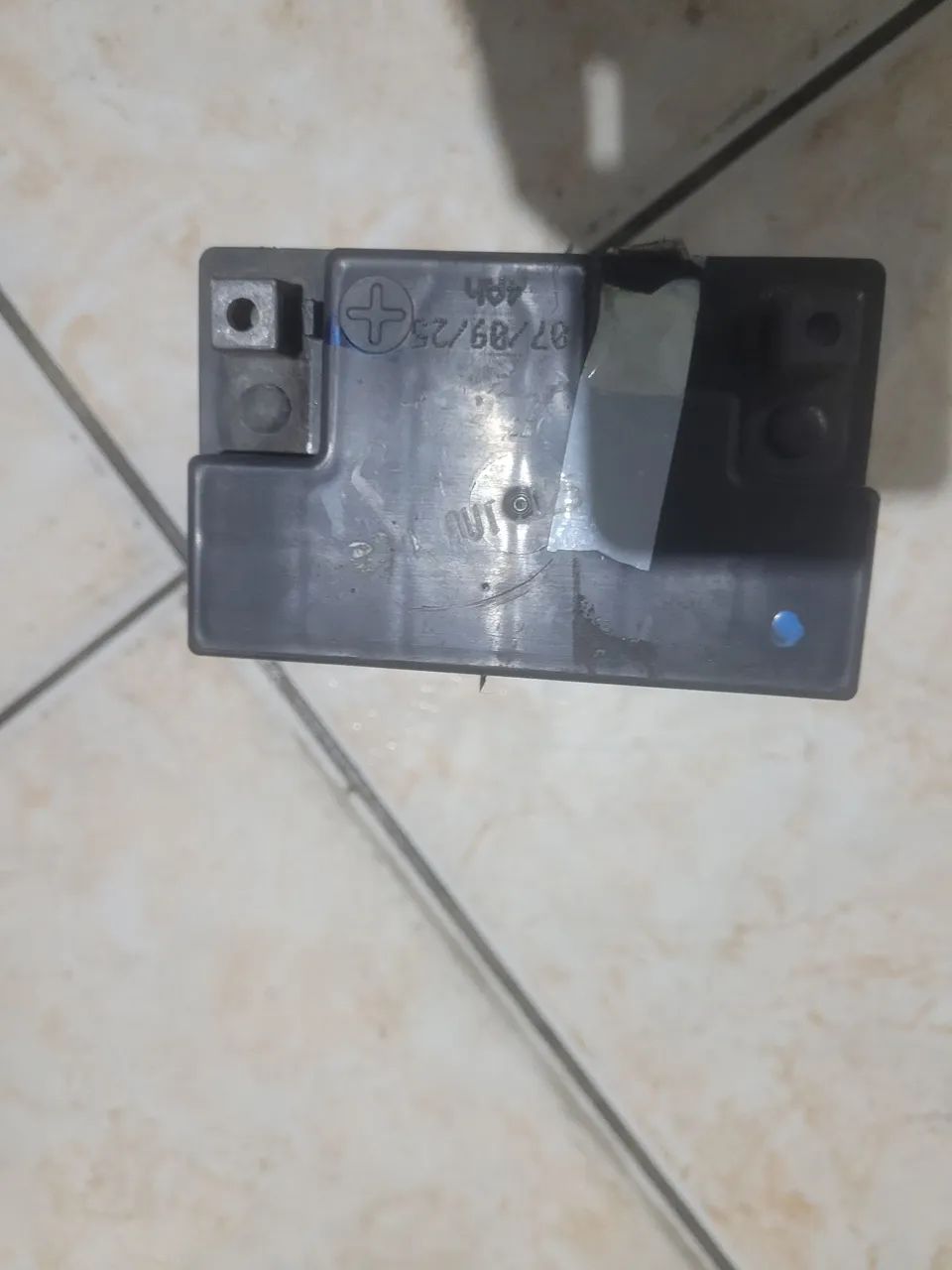 Bateria heliar - Foto 2