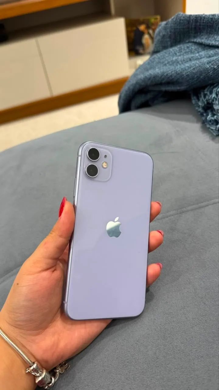 Iphone 11 64gb Lilás - Celulares e Smartphones - Barreiro, Belo