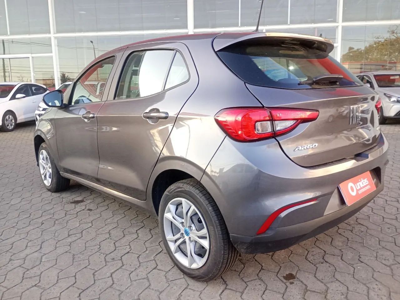 Fiat Argo Drive 1.0 Firefly 2025 - Foto 4