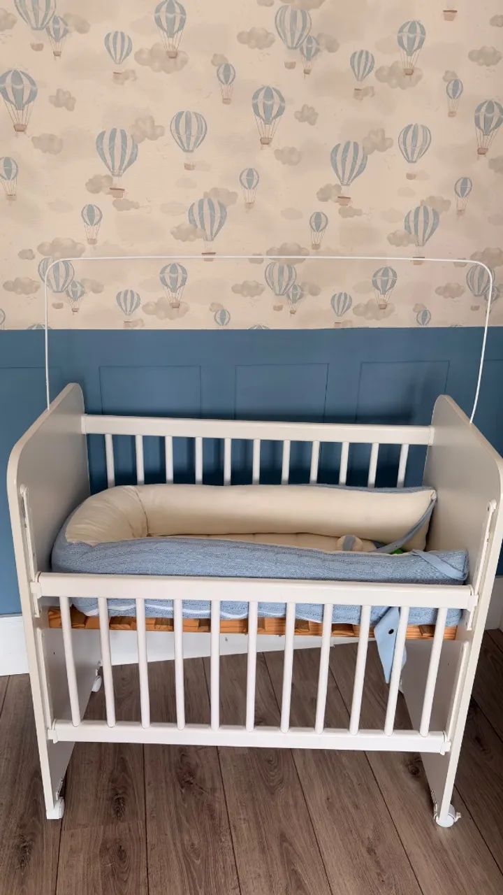 Mini berço 
