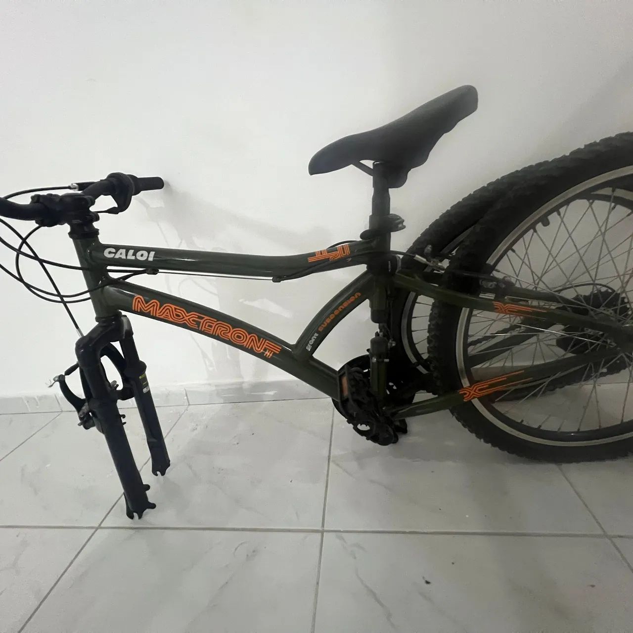 Bicicleta  - Foto 4