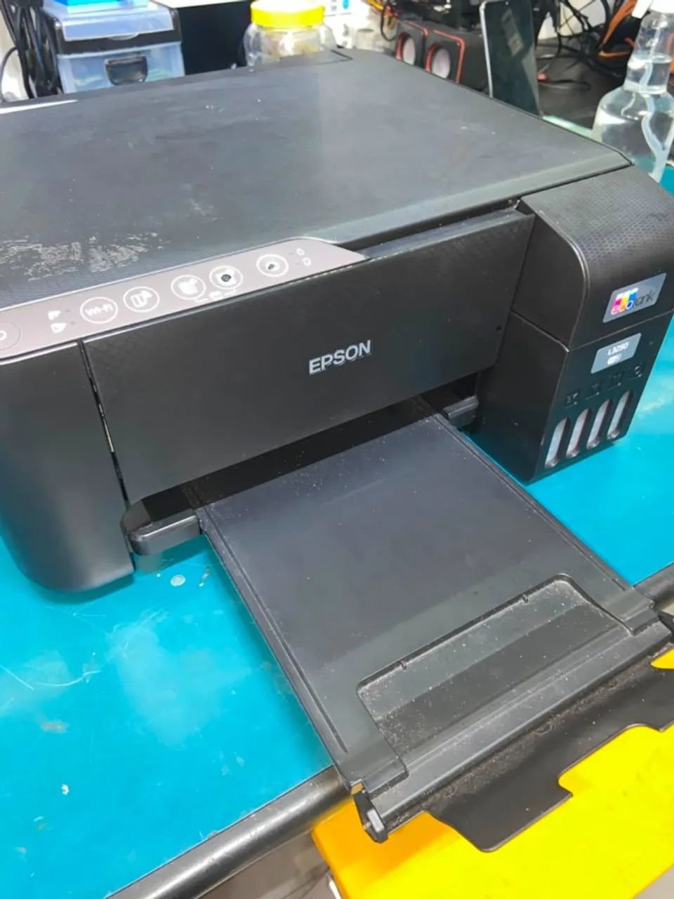 impressora epson l3250 - Foto 5