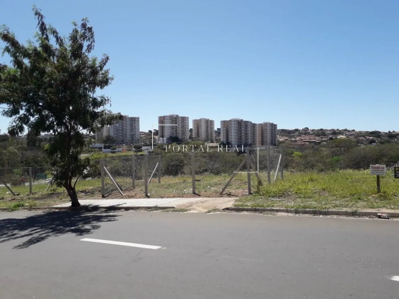 Terreno a venda em Campinas