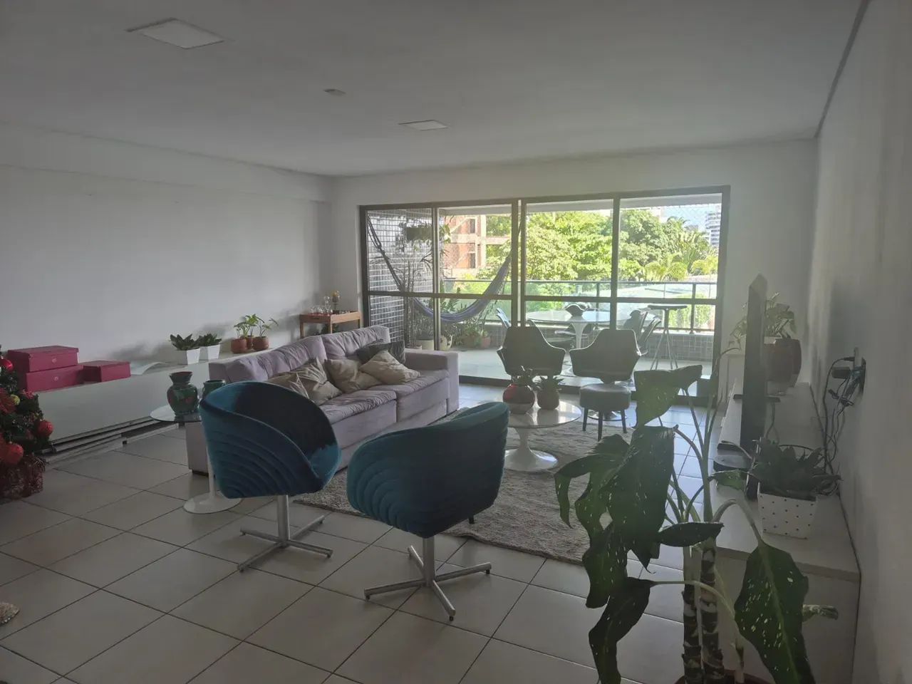 Apartamento de 4 quartos no Monteiro | 4 Suítes | 204m² | 3 Vagas