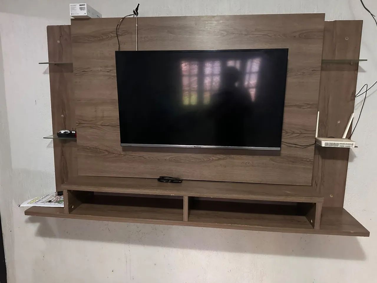 Painel Para Tv - Foto 2