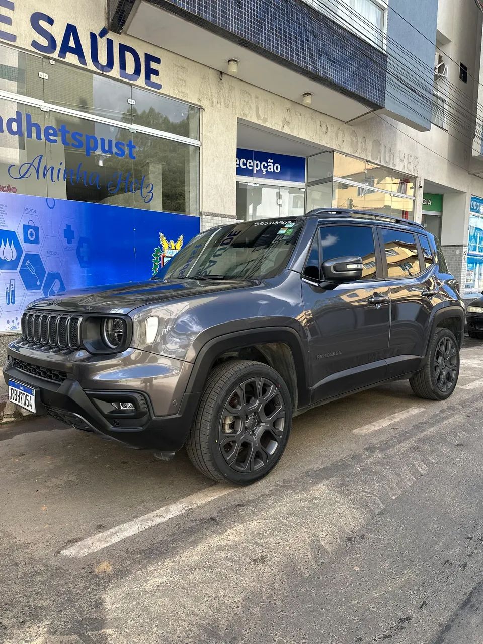 Jeep Renegade Renegade S T270 1.3 TB 4x4 Flex Aut. 2022